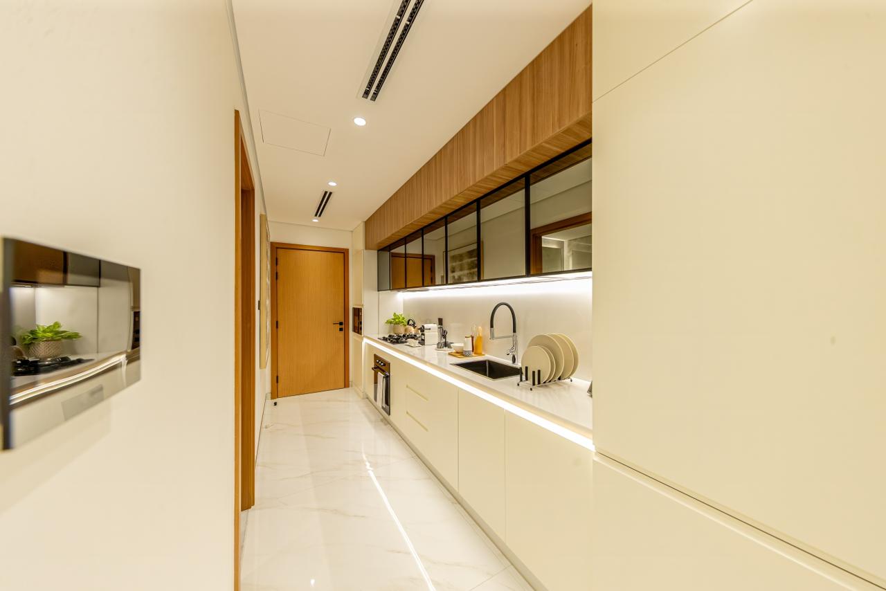 آپارتمان ۱ خوابه Dubai Science Park Residences (Reportage Properties) - تصویر ۳